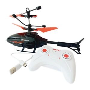 Helicóptero de juguete con control remoto RC